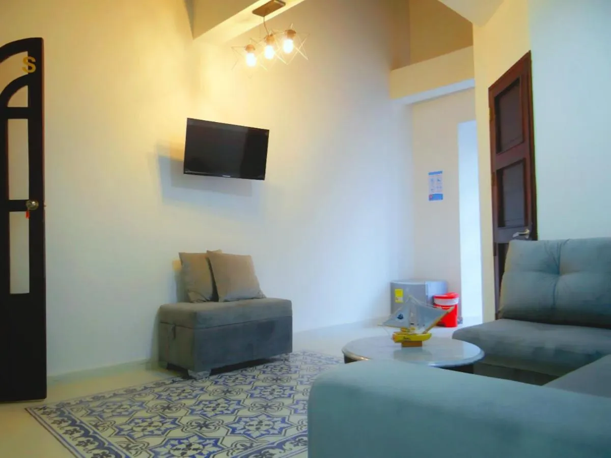 Cartagena Legends Hotel