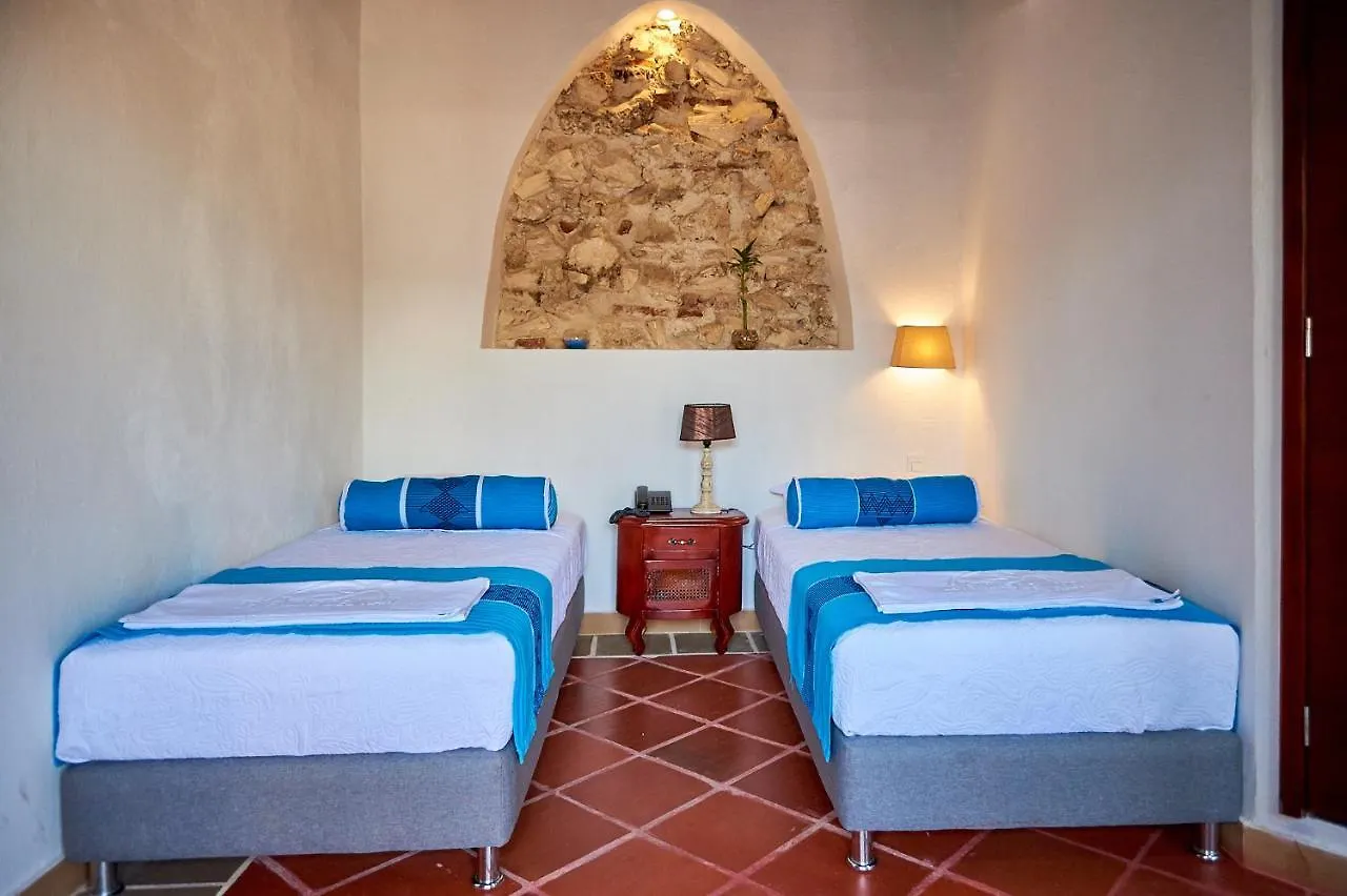 Cartagena Legends Hotel