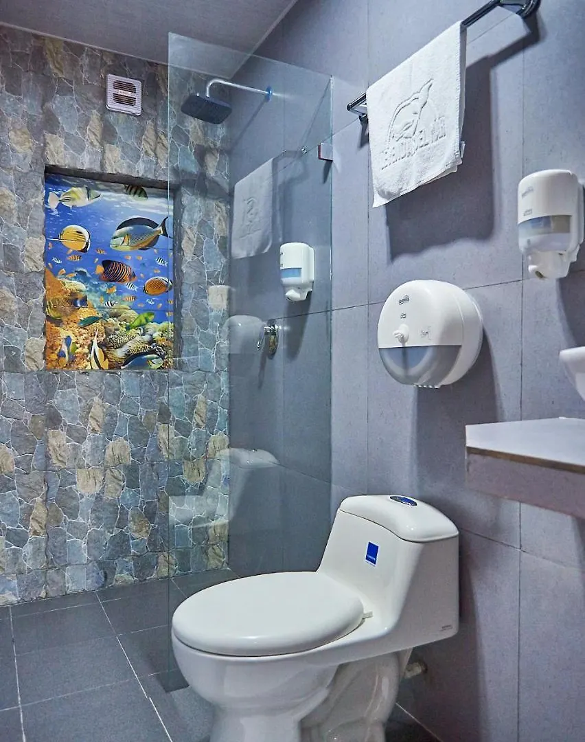 Cartagena Legends Hotel 3*,  Colombia