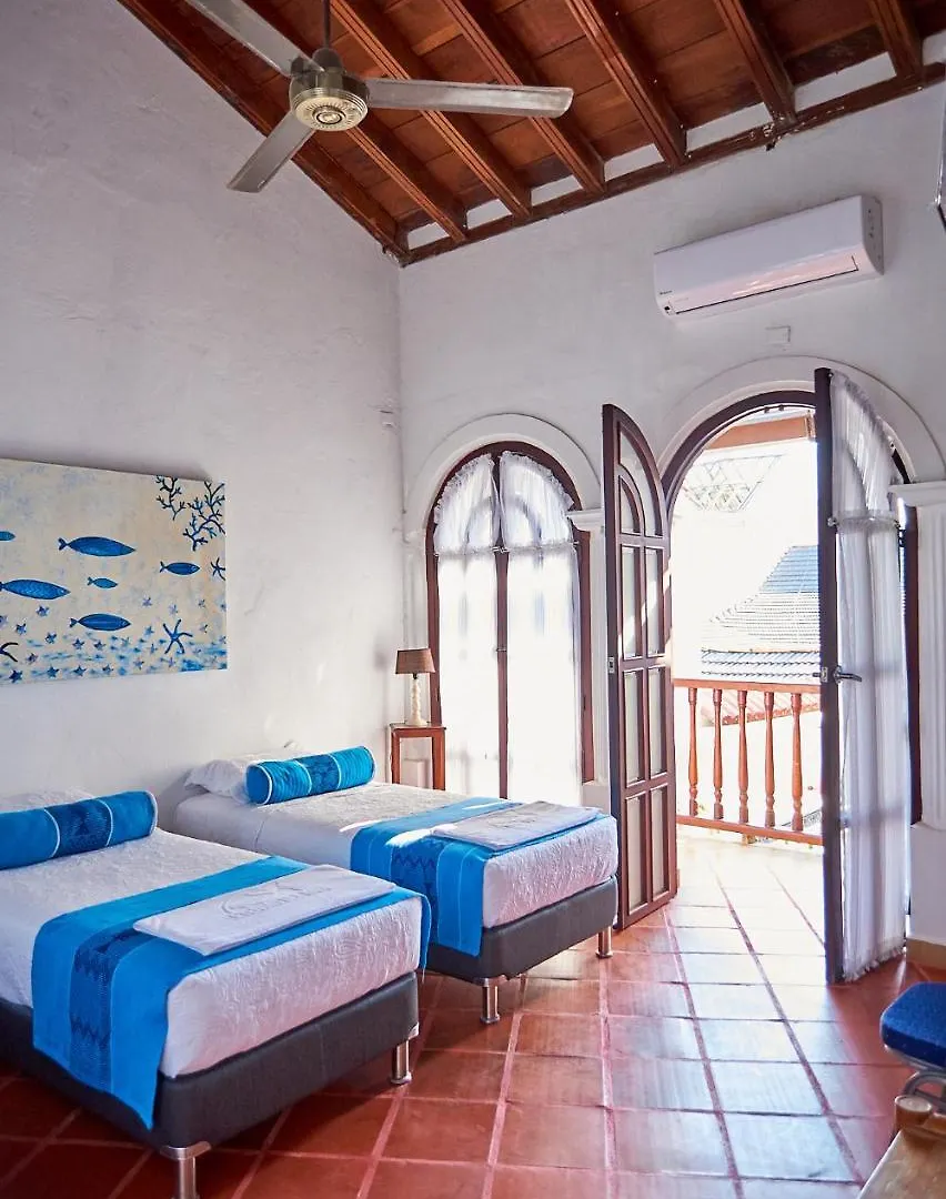 Cartagena Legends Hotel Colombia