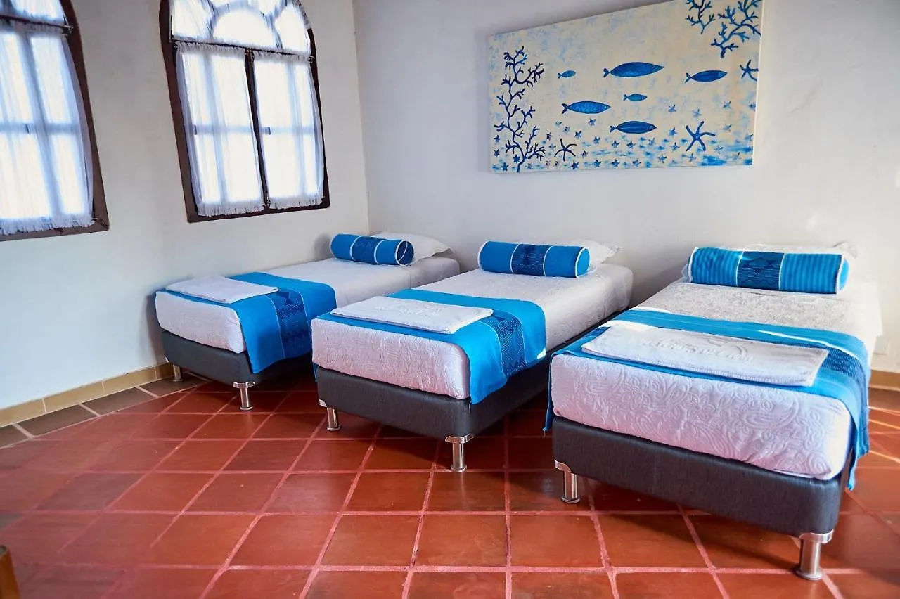 Cartagena Legends Hotel 3*,  Colombia