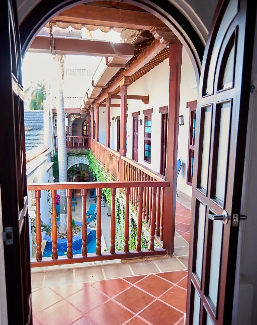 Cartagena Legends Hotel