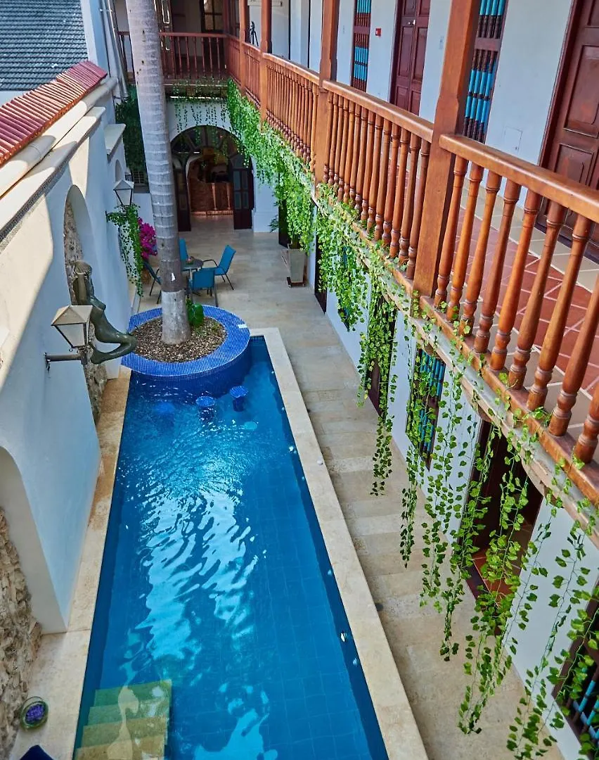 Cartagena Legends Hotel