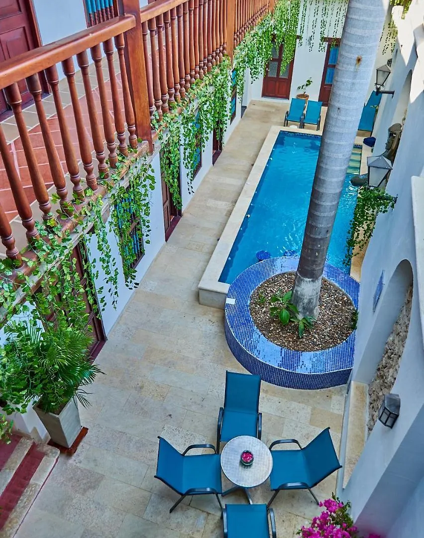 Cartagena Legends Hotel