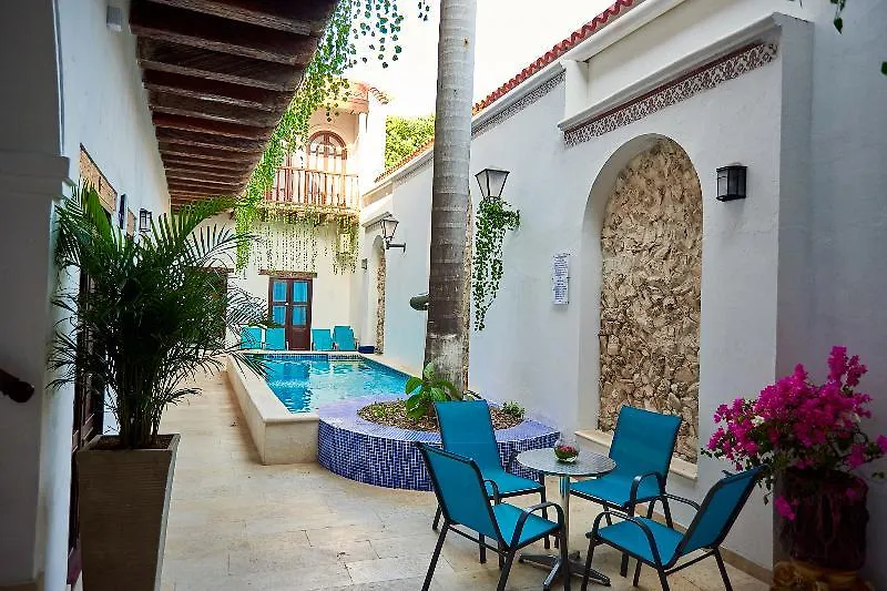 Cartagena Legends Hotel