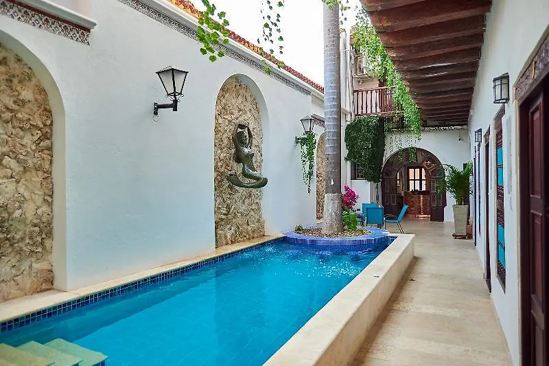 Cartagena Legends Hotel Colombia