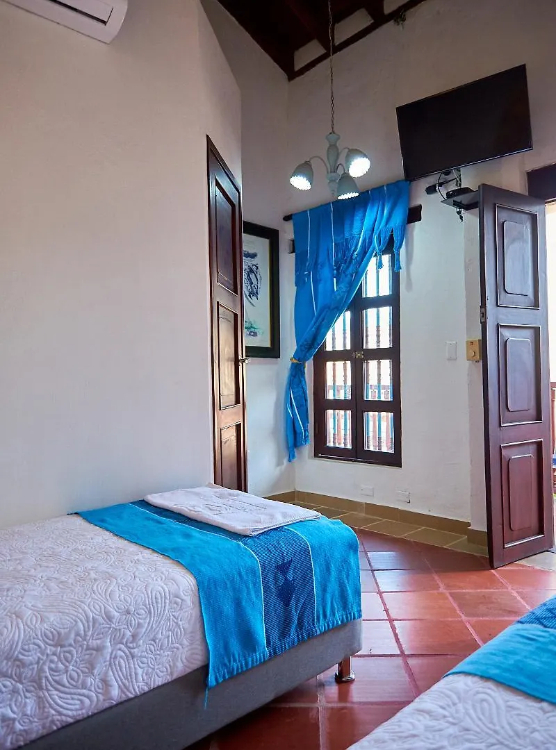 Cartagena Legends Hotel Colombia