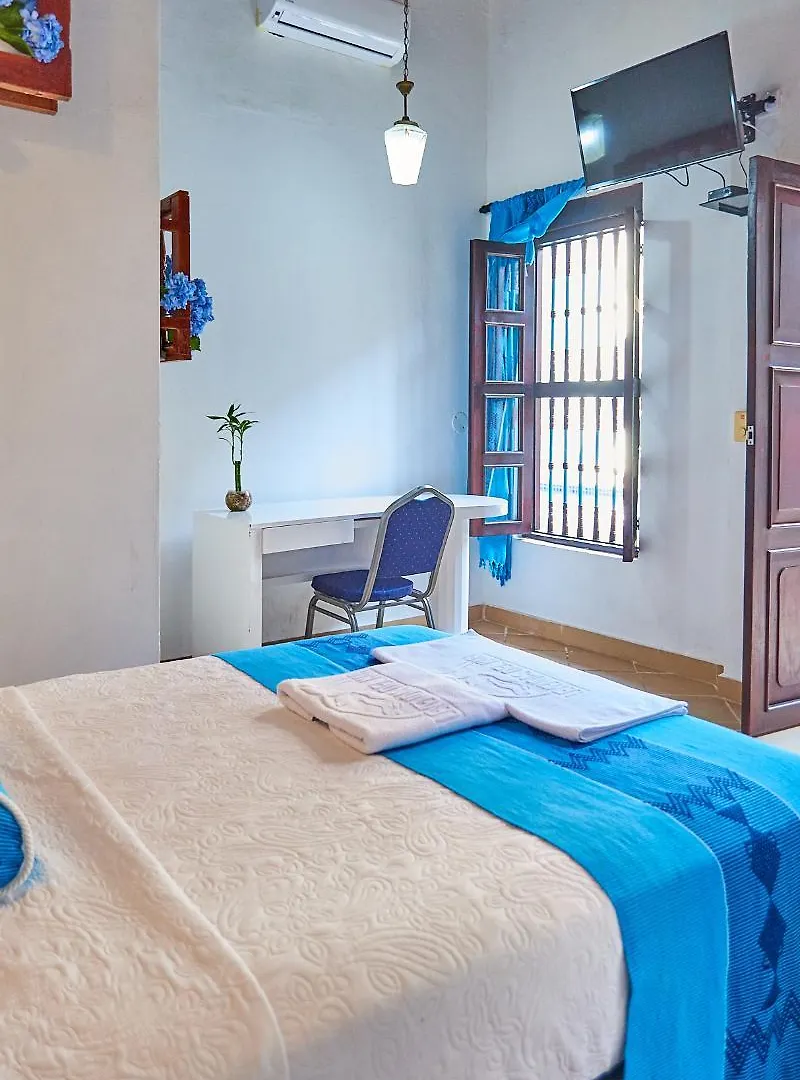 Cartagena Legends Hotel