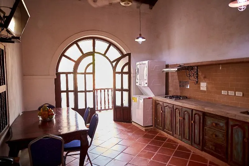 Cartagena Legends Hotel
