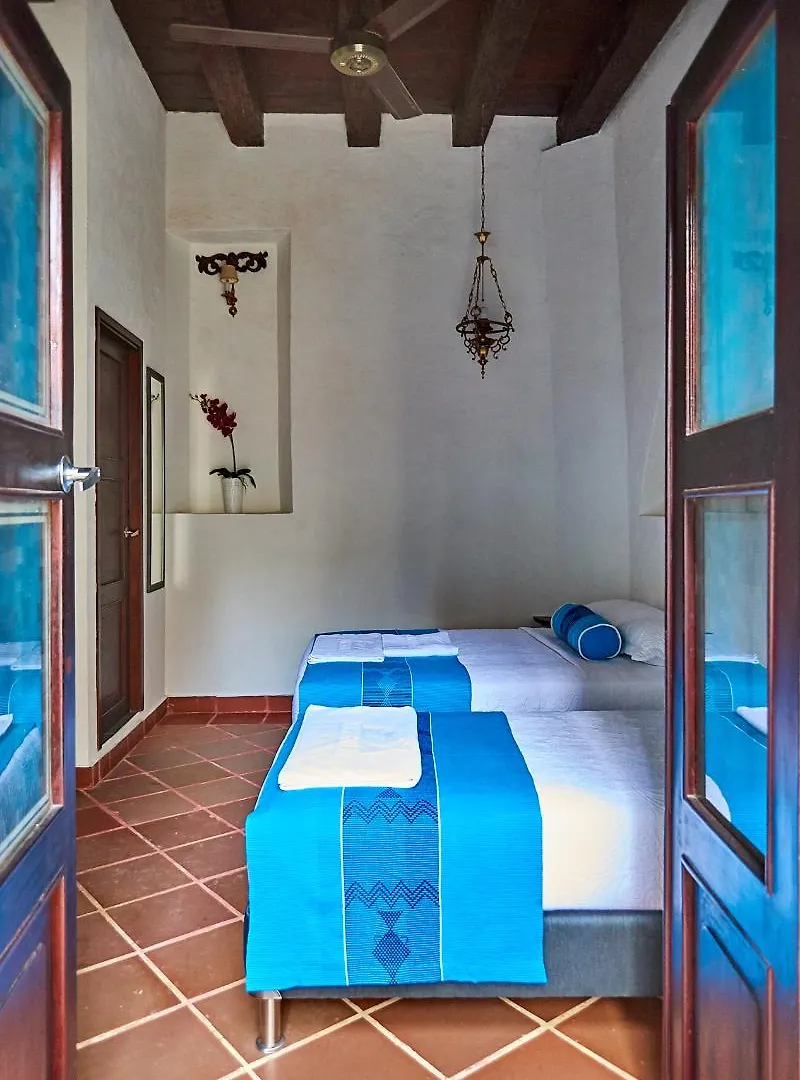 ***  Cartagena Legends Hotel Colombia