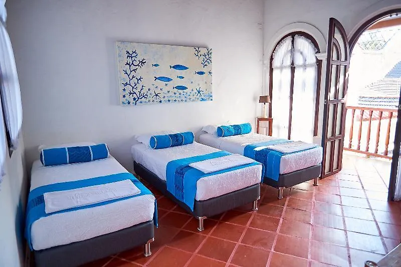 Cartagena Legends Hotel